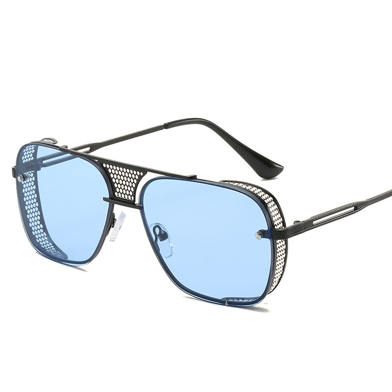Women's fashionable sport sunglasses with mesh frame Kalsten