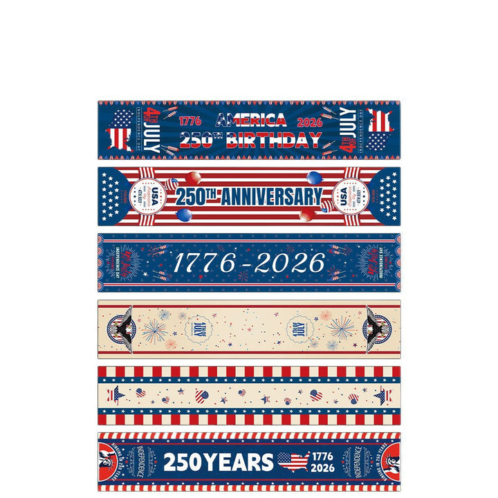 Unisex Festive Banner Decoration Kalsten