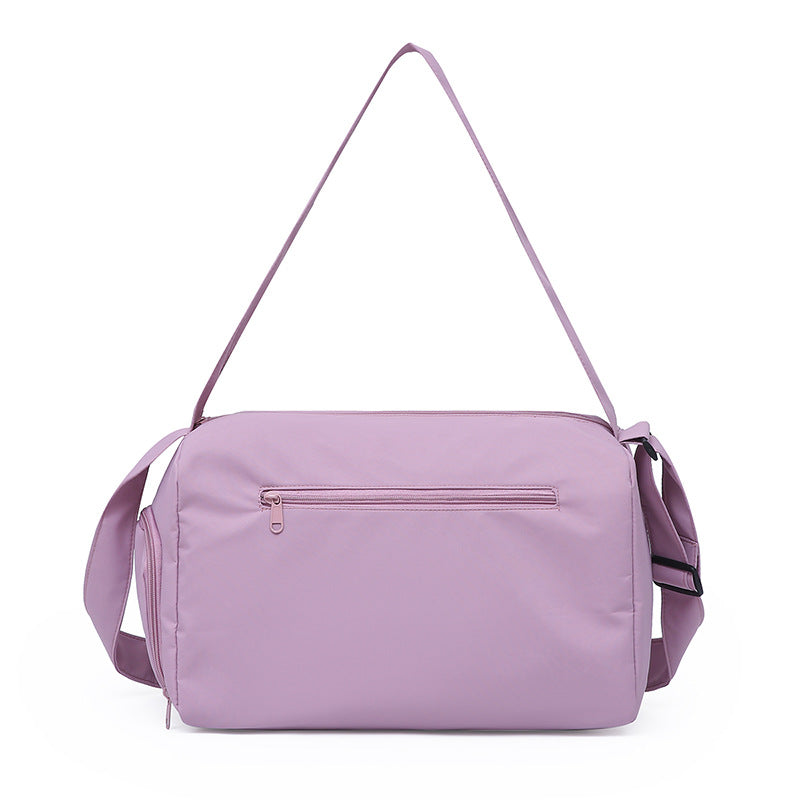 Stylish shoulder bag with practical compartments Kalsten