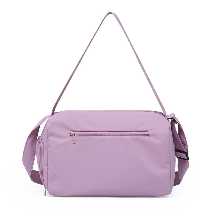 Stylish shoulder bag with practical compartments Kalsten