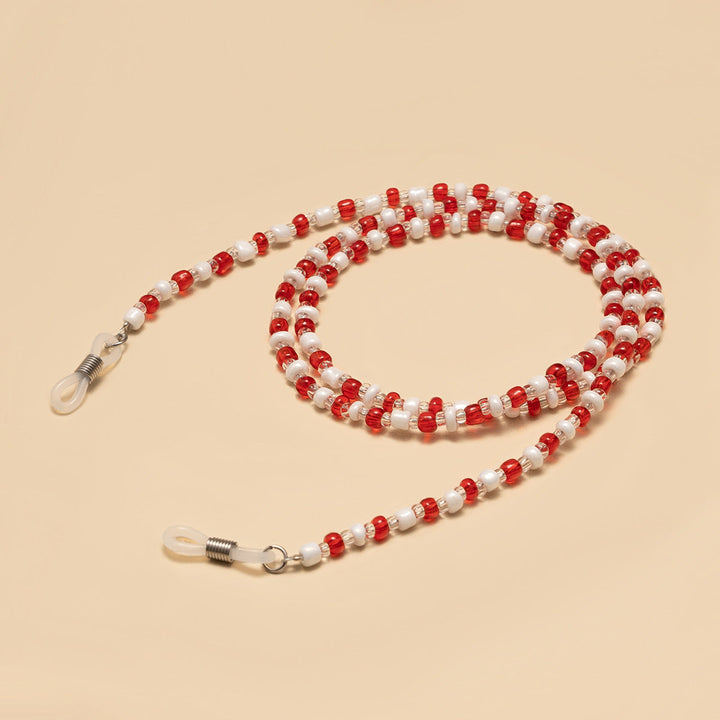 Artisan Beaded Eyewear Chain kalsten