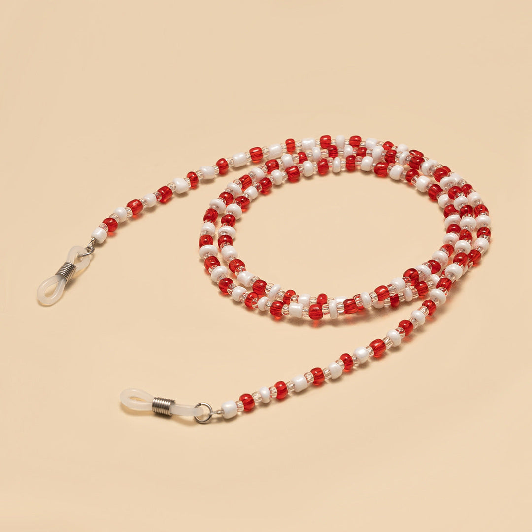 Beaded Eyewear Chain Kalsten