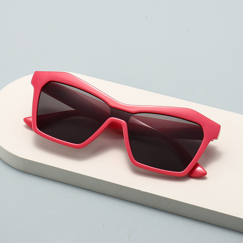 Women's Fashion Sunglasses in Modern Geometric Design Kalsten