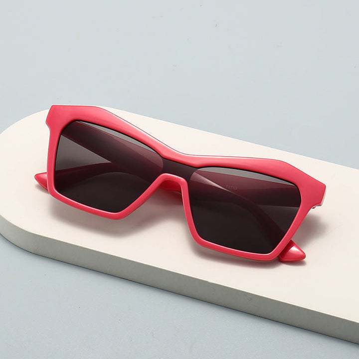 Women's Fashion Sunglasses in Modern Geometric Design Kalsten