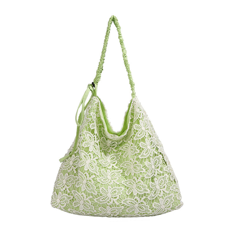 Crochet Shoulder Bag Kalsten