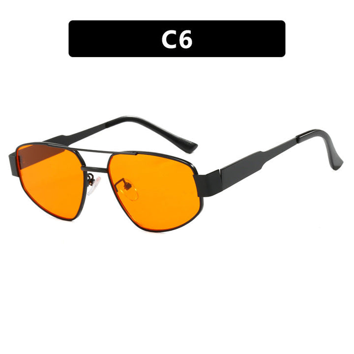 Women stylish oversized sunglasses Kalsten