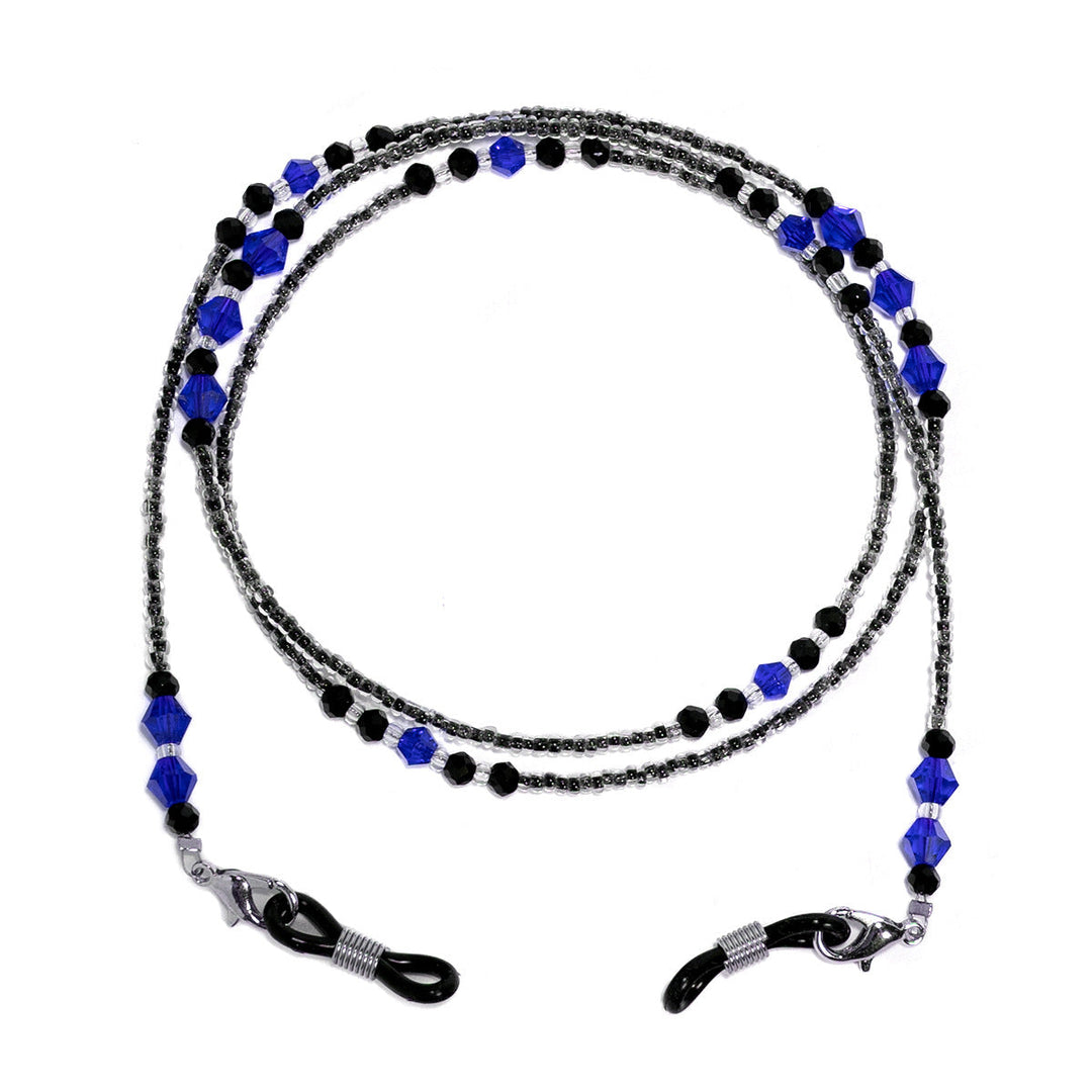 Beaded Eyewear Retainer Chain Kalsten