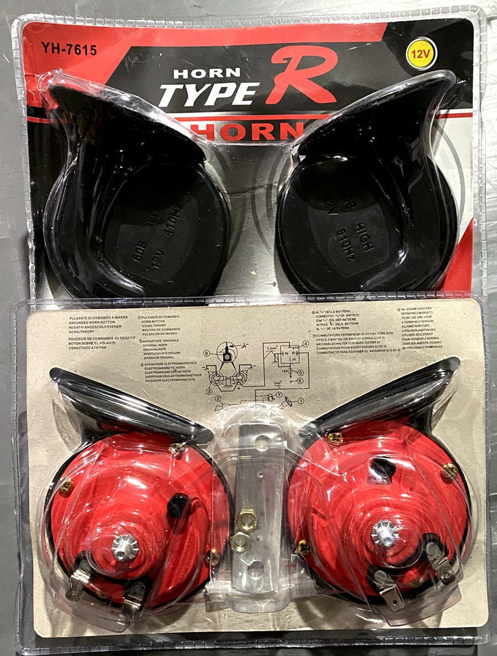 Train Horn for Cars
