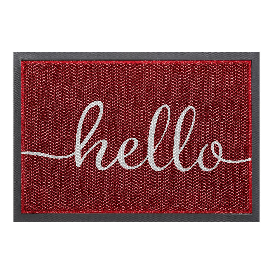 Outdoor Welcome Mat Kalsten