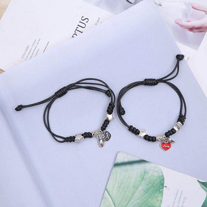 Adjustable Charm Bracelet Kalsten