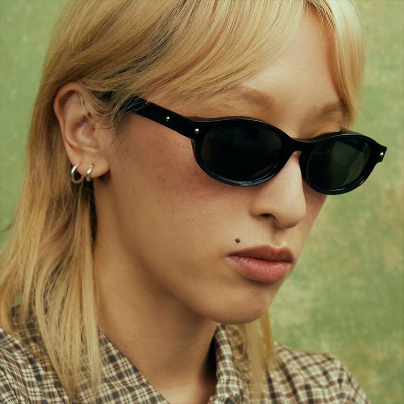 Ladies Cat-Eye Sunglasses in elegant Vintage Style Kalsten