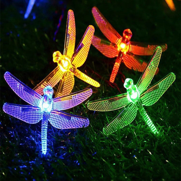 Decorative LED Fiber Optic Flower Stakes Bouquet Kalsten
