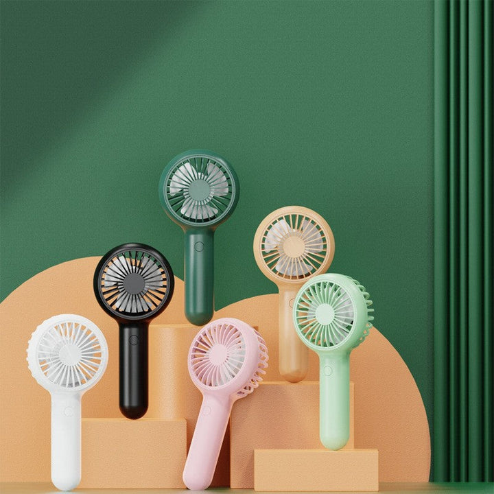 Women's portable cat ears fan Kalsten