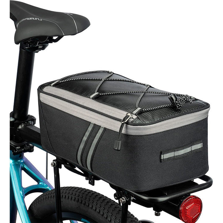 Bike bag with insulated function and elastic fastening system Kalsten