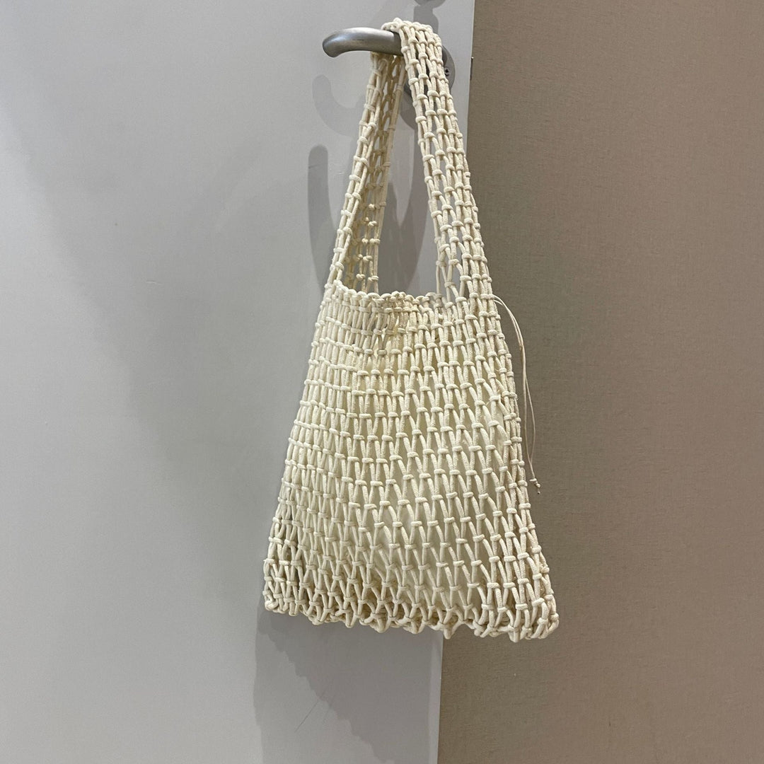Airy mesh tote bag Kalsten