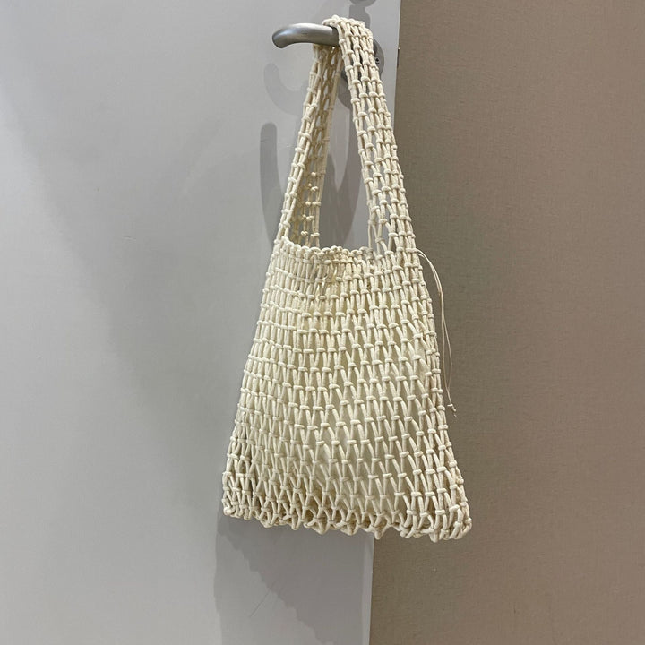 Airy mesh tote bag Kalsten