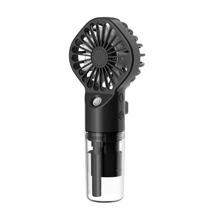Portable mini fan for women with water mist Kalsten
