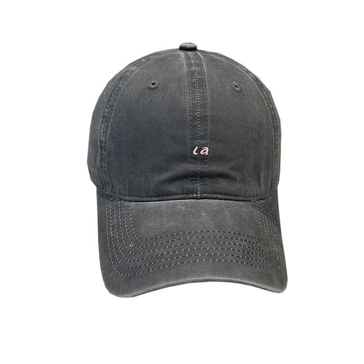 Men's Classic Cotton Twill Baseball Cap Kalsten