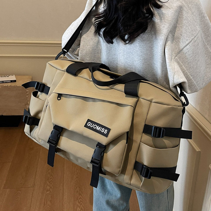 Multifunctional Sport And Travel Bag With Robust Design Kalsten