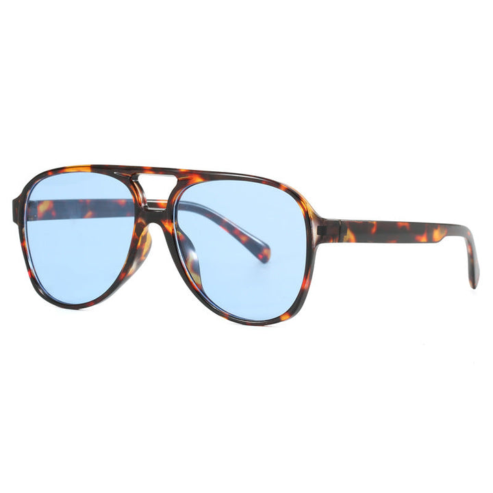 Women’s Oversized Sunglasses with Sporty Design Kalsten