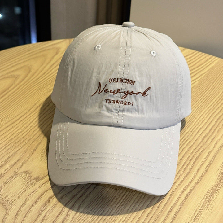 Men's Casual Embroidered Baseball Cap Kalsten 1784270203