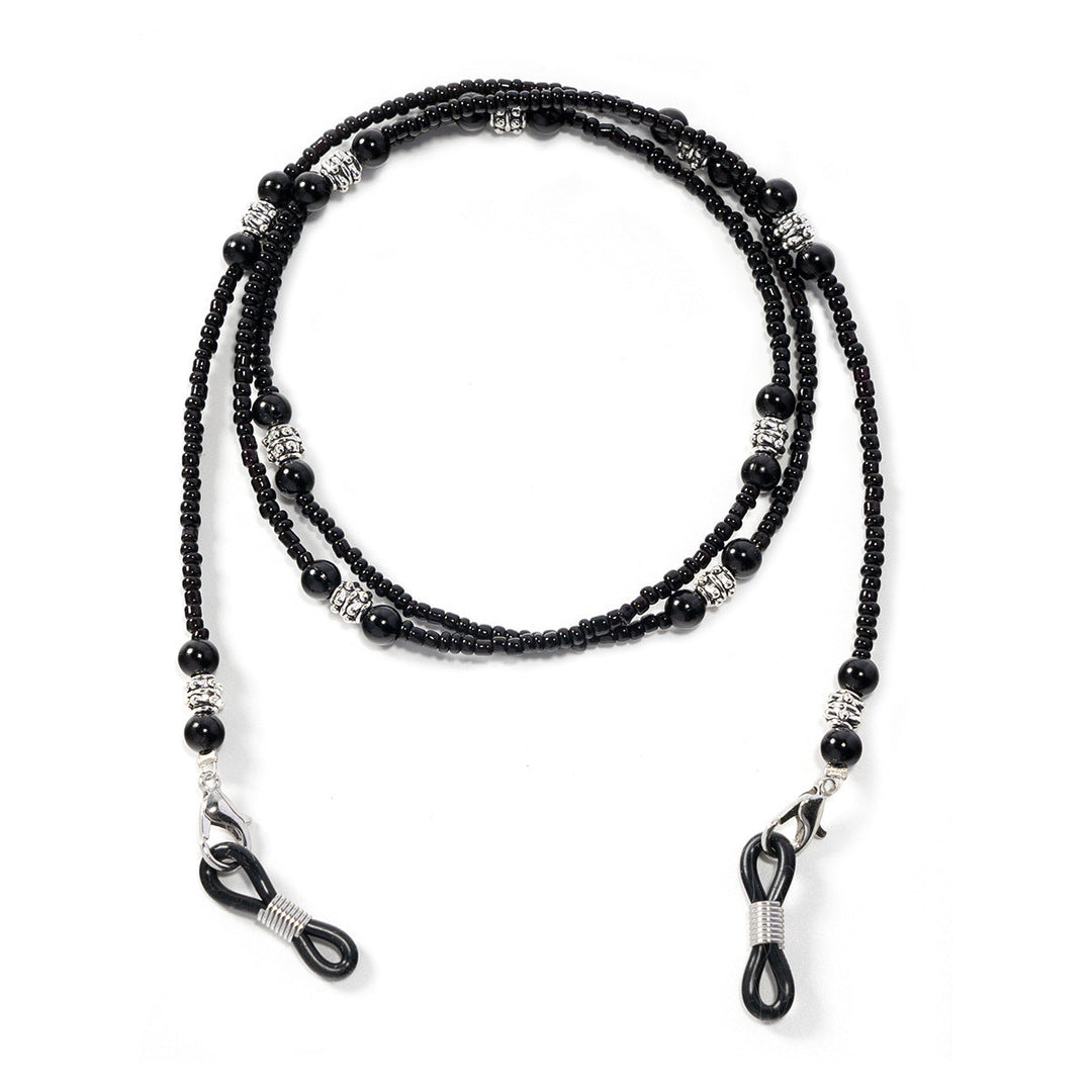 Artisan Beaded Eyewear Chain Kalsten