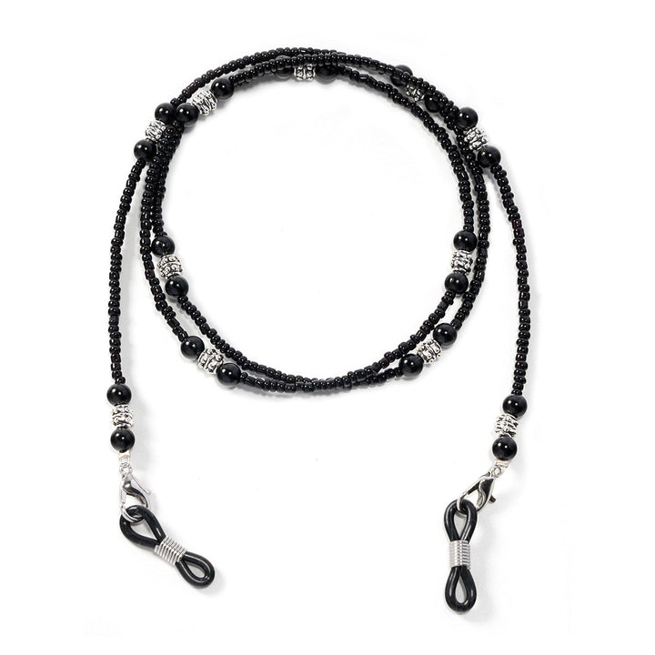 Artisan Beaded Eyewear Chain Kalsten