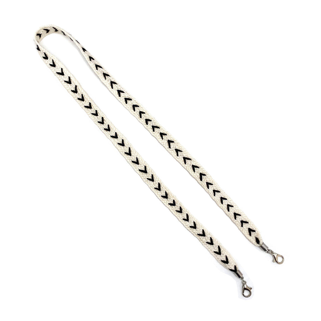 Adjustable Braided Eyewear Chain Kalsten