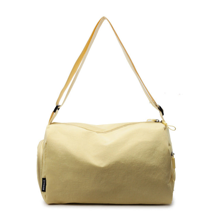Versatile sports bag in compact format Kalsten