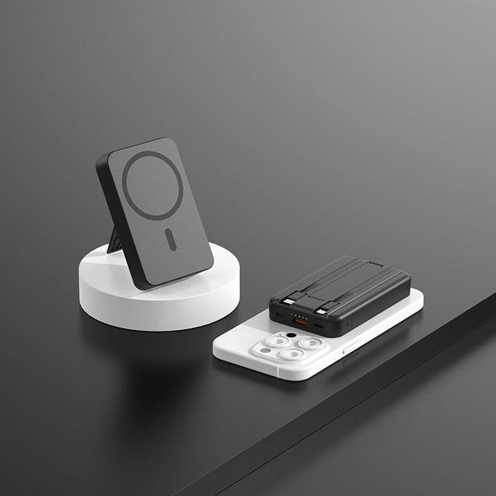 Magnetic Portable Power Bank Kalsten