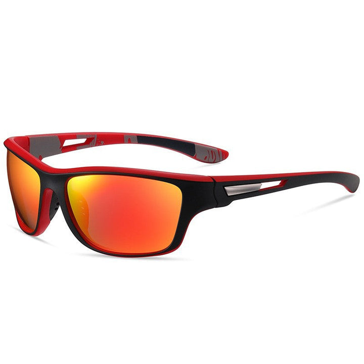 Men's sports sunglasses with scratch-resistant lenses and ergonomic design Kalsten