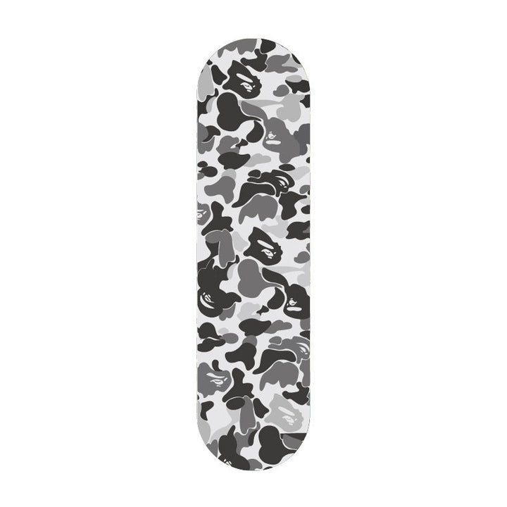 Graphic Skateboard Deck with Custom Design Kalsten