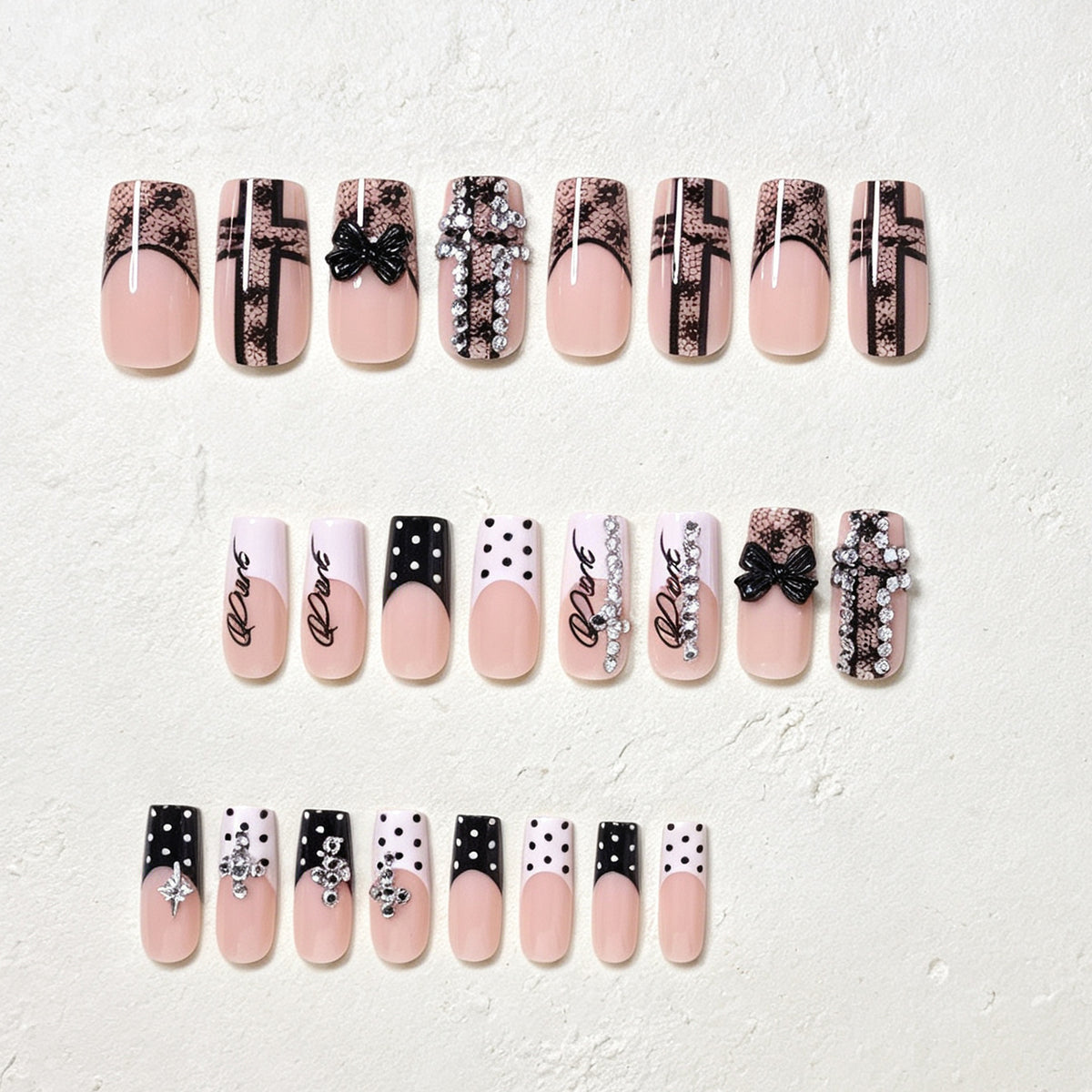 Decorative Nail Art Acalora