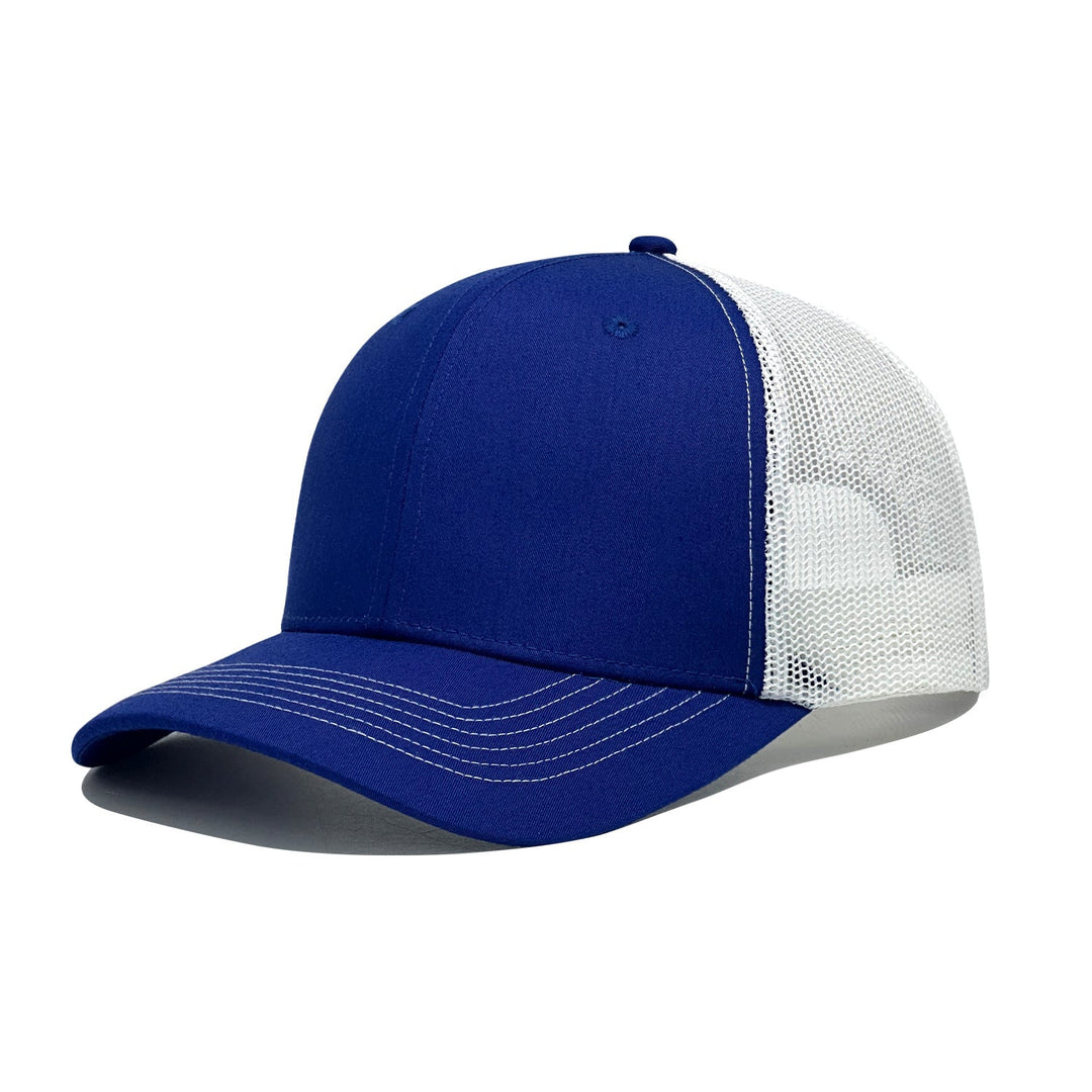 Women Structured Trucker Cap Brehn