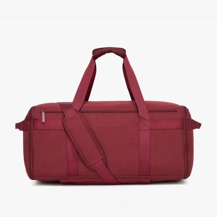 Spacious sports and travel bag Kalsten