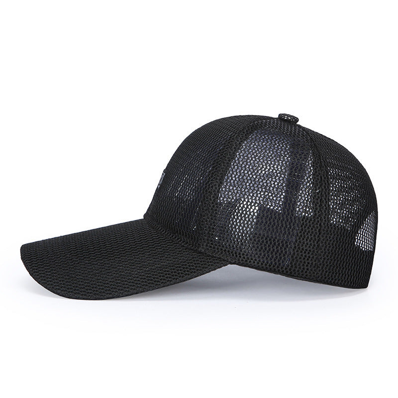 Ladies Breathable Sports Cap Kalsten