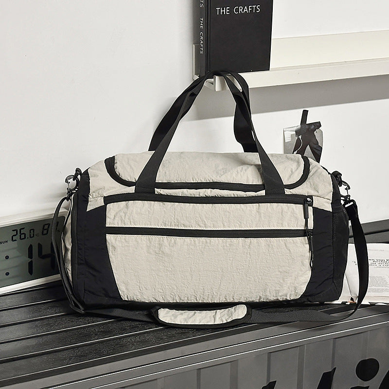 Multifunctional sports bag with insulated compartments Kalsten