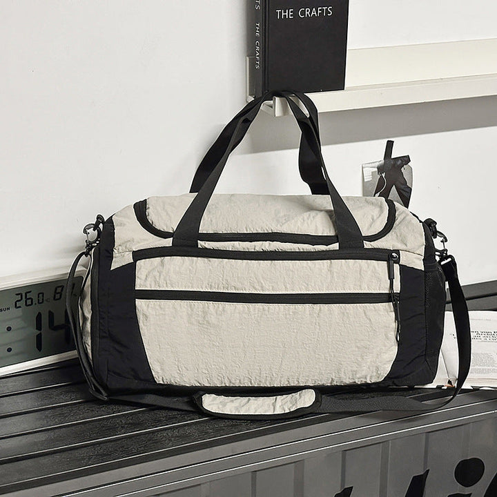 Multifunctional sports bag with insulated compartments Kalsten