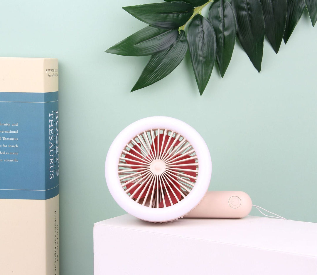 Rechargeable Personal Hand Fan Kalsten