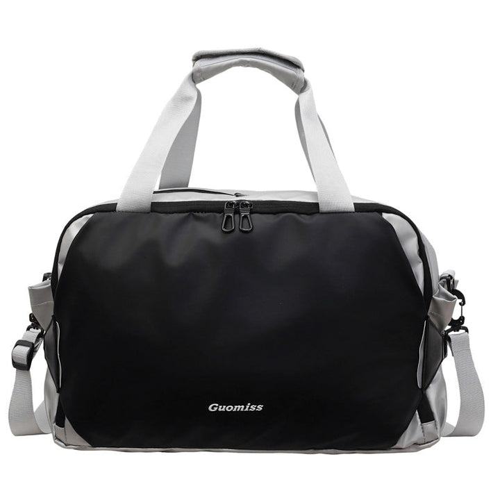 Water-Resistant Travel Duffle Bag