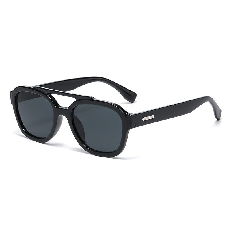 Women stylish sunglasses in modern design Kalsten