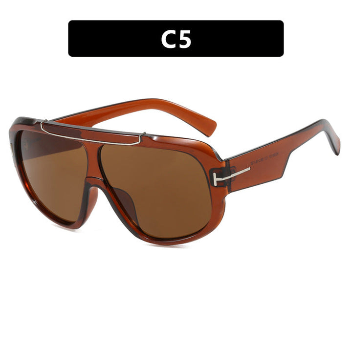 Ladies sporty sunglasses with modern design and UV protection Kalsten
