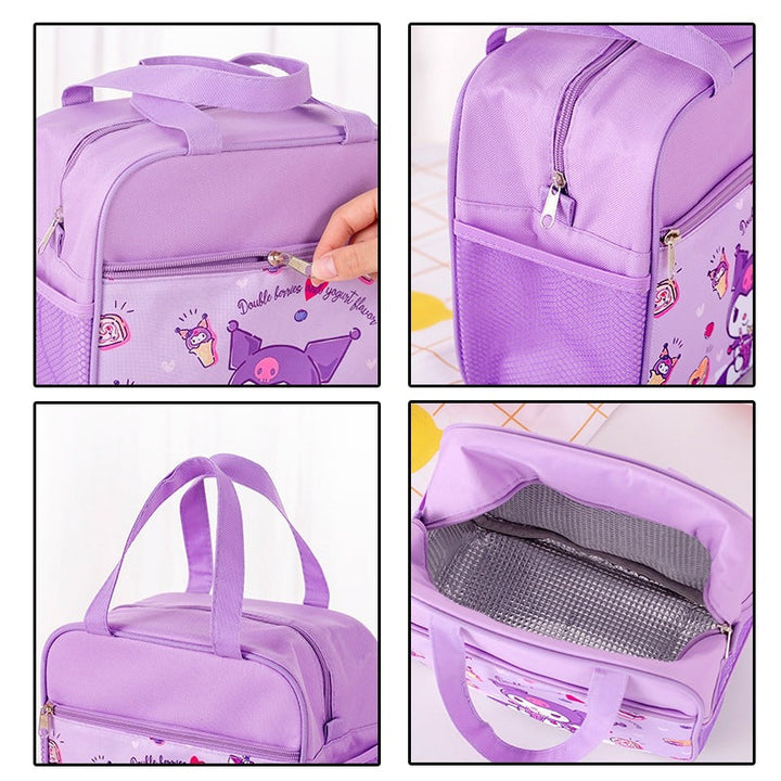 Insulated Lunch Tote Bag Kalsten
