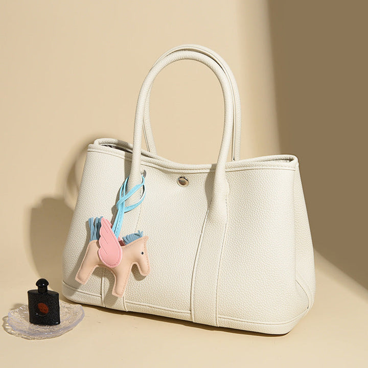Stylish Textured Tote Bag Kalsten