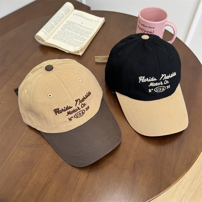 Unisex Casual Embroidered Baseball Cap Kalsten