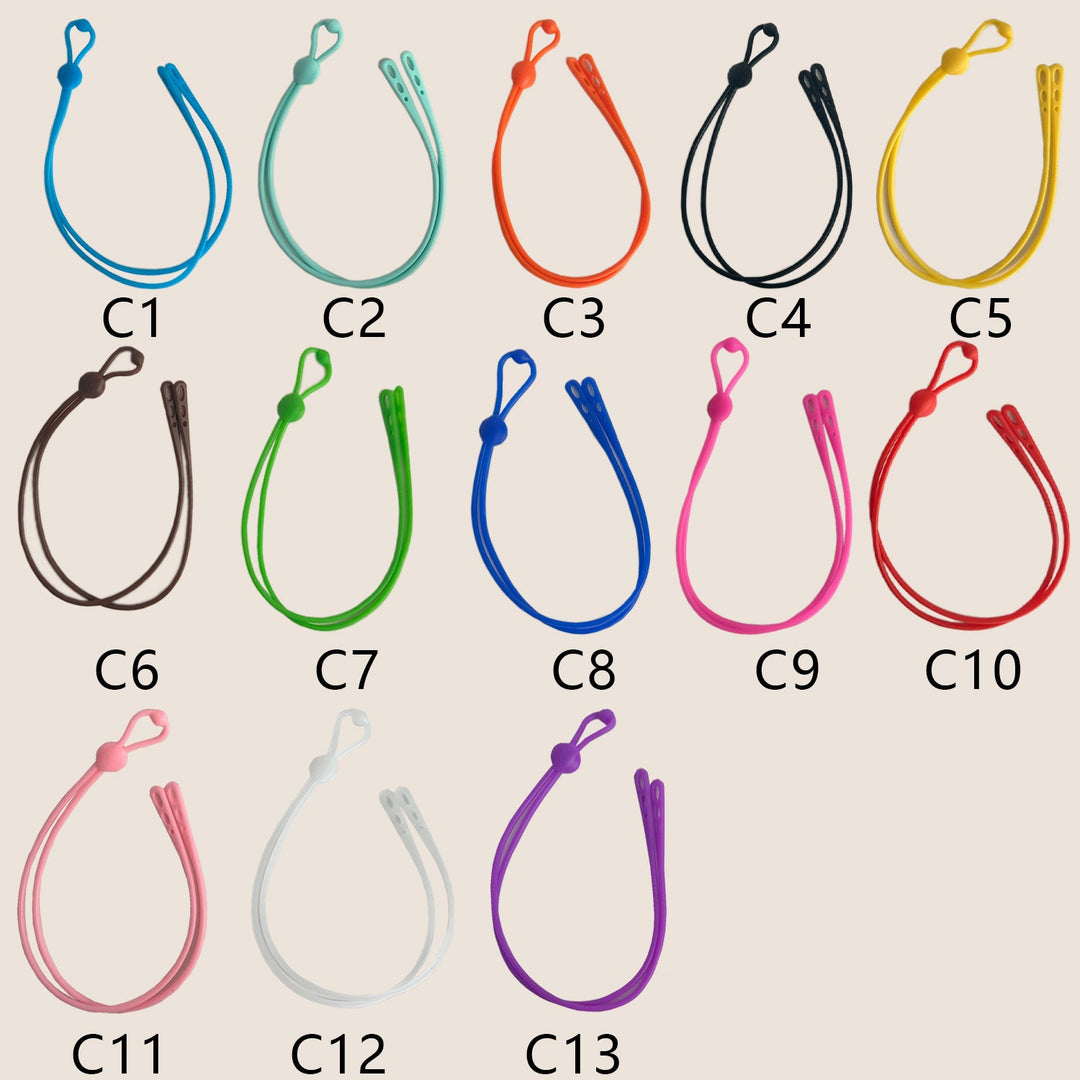 Adjustable Elastic Shoe Lace Kalsten