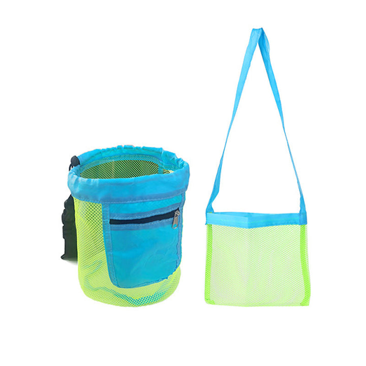 Practical and Functional Mesh Bag Kalsten