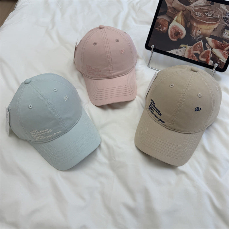 Men's Casual Vintage-Style Adjustable Baseball Cap Kalsten
