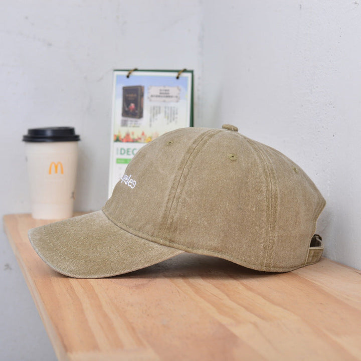 Women's Adjustable Cotton Baseball Cap Kalsten