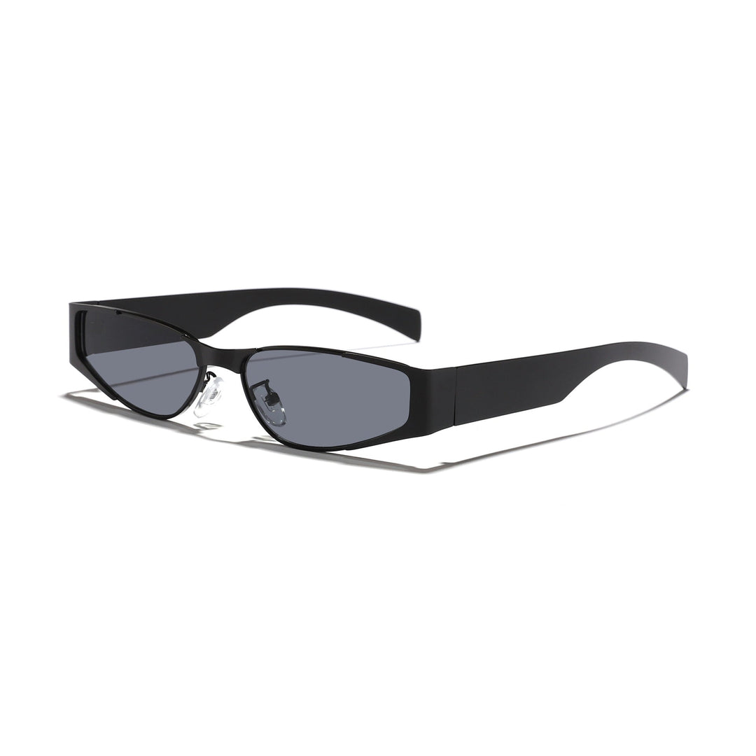 Women futuristic slim sunglasses Kalsten